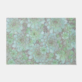 kippen en kippen deurmat (Voorkant)