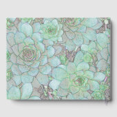 kippen en kippen gastenboek (Achterkant)