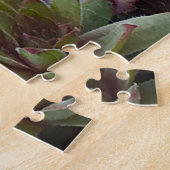 kippen en kippen legpuzzel (Zijkant)