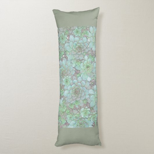 kippen en kippen lichaamskussen (Achterkant (Verticaal))