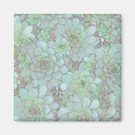 kippen en kippen magneet