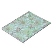 kippen en kippen notitieboek (Linkerzijde)