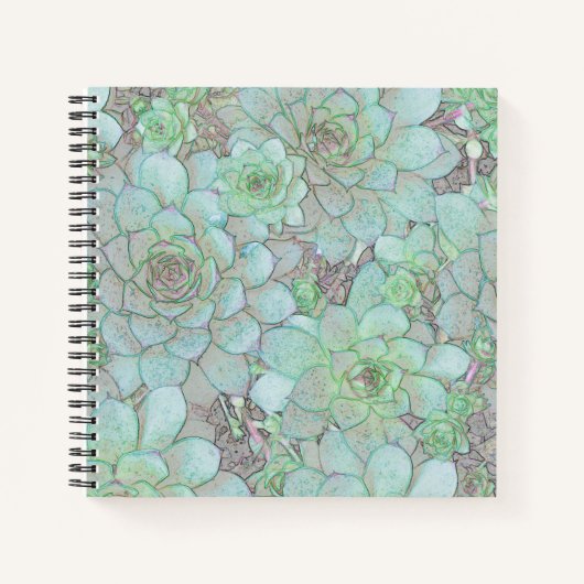 kippen en kippen notitieboek (Voorkant)