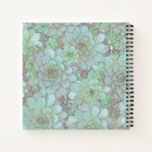 kippen en kippen notitieboek (Achterkant)