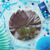 kippen en kippen papieren bordje (Feest)