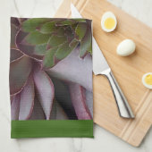 kippen en kippen theedoek (Quarter Fold)