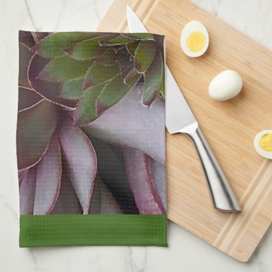 kippen en kippen theedoek (Quarter Fold)