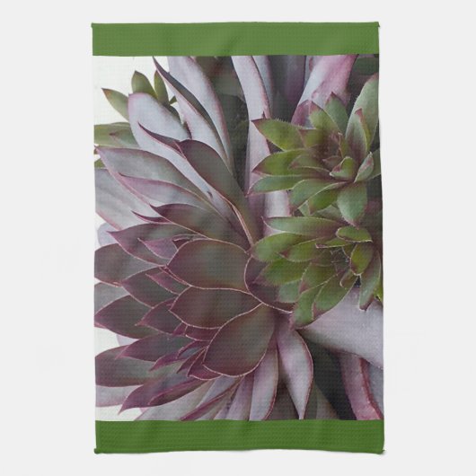 kippen en kippen theedoek (Verticaal)