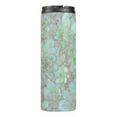 kippen en kippen thermosbeker (Achterkant)