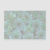 kippen en kippen tissuepapier (Voorkant)