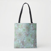 kippen en kippen tote bag (Voorkant)