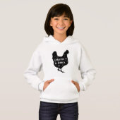 Kippen en Tennis. (Voorkant volledig)