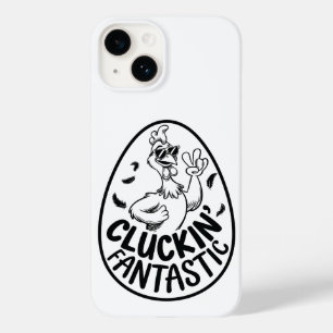 Kippen Fantastisch Kip-thema Humoristisch Ontwerp Case-Mate iPhone 14 Hoesje