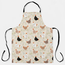 Kippen Farmyard Farm Animals Cottage Core