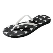 Kippen Flip Flops (Schuin)