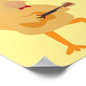 Kippen grap poster (Hoek)