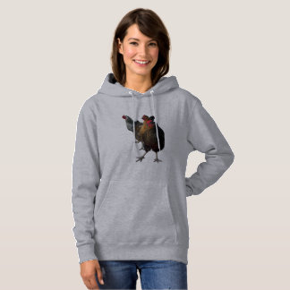 Kippen Hen Hoodie