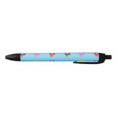 Kippen Hennen  Thunder_Cove  Zwarte Inkt Pen (Bodem)