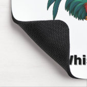 Kippen, humor, grappig muismat (Hoek)