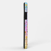 Kippen in de tuin bij zonsondergang Case-Mate iPhone case (Achterkant/rechts)