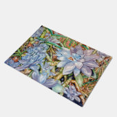 Kippen in kippen Vloermat Deurmat (Schuin)