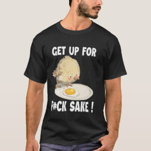Kippen Kippenfokker T Fun Kip Uitrusting Kuiken T-shirt