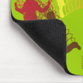 Kippen klappen niet! muismat (Hoek)