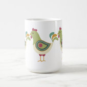  kippen koffiemok (Center)