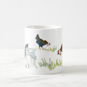 Kippen Koffiemok (Center)