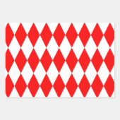 KIPPEN MET KERSTMUTSEN EN HONDEN INPAKPAPIER (Voorkant 2)