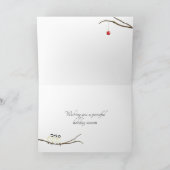 Kippen op bijkantoor die naar de Kaart van het Rod (Binnen)