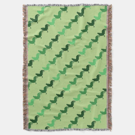 Kippen overal - Deen Deken (Voorkant Verticaal)