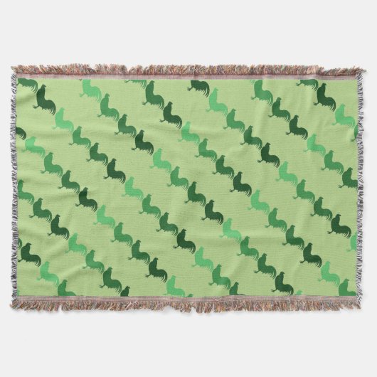 Kippen overal - Deen Deken (Voorkant)