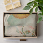  kippen Paasvakantie Tissuepapier (Geschenk)