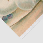  kippen Paasvakantie Tissuepapier (Detail)