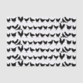 Kippen Papier voor weefsel of ontkoppelpapier (Voorkant)