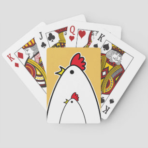 Kippen Pokerkaarten