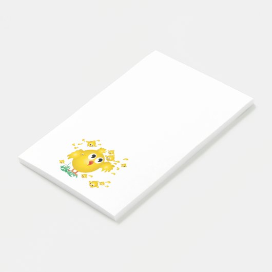 Kippen Post-it® Notes (Schuin)