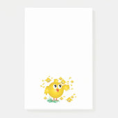 Kippen Post-it® Notes (Voorkant)