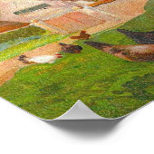  kippen poster (Hoek)