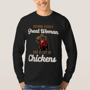 Kippen Poul T-shirt