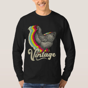 kippen Retro S S S O T-shirt
