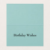 Kippen roesteren Merrie van ons sterrenkaartje Kaart (Binnenkant ongevouwen)