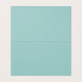 Kippen roosters Merry uit ons kerstkaartje Kaart (Binnenkant ongevouwen)