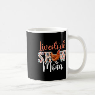 Kippen Show Mama Kippen Show Moeder Kippen Show  Koffiemok