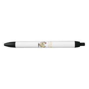 Kippen Spelletje Kijk Niet Naar De Kip Grappige Ki Zwarte Inkt Pen