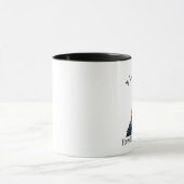 Kippen Taal Bekwaam Mok - Geschenk met Hane Grap (Midden)