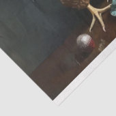 Kippen Thee Party Decoupage Tissuepapier (Detail)