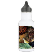 Kippen Vintage Dier Waterfles (Links)