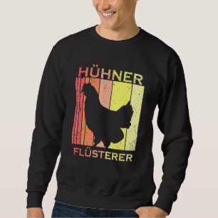 Kippen Whisper Farmer Chicken Trui
